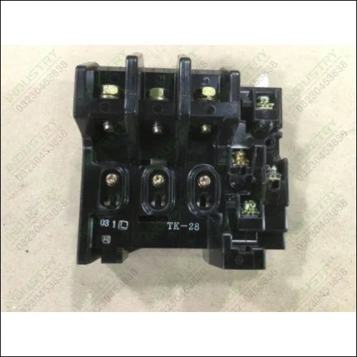 Fuji Electric TK-3N Thermal Overload Relay 28-40A - industryparts.pk