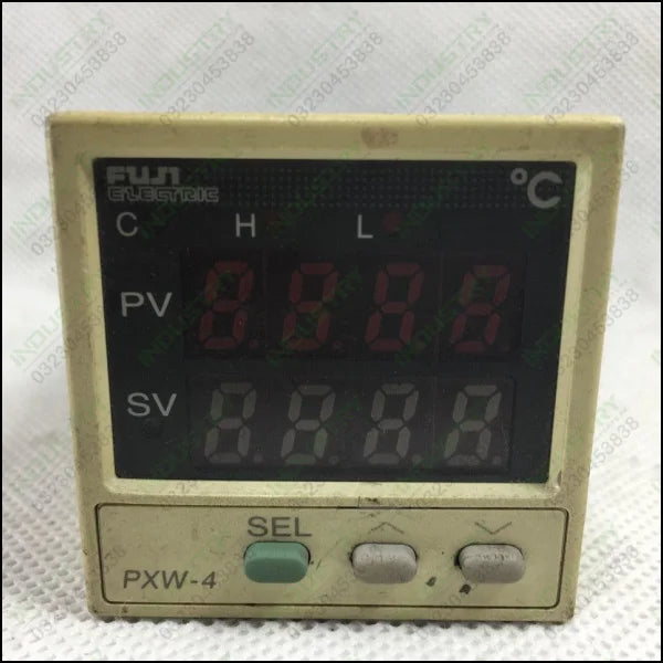 FUJI PXW-4 Temperature Controller in Pakistan - industryparts.pk
