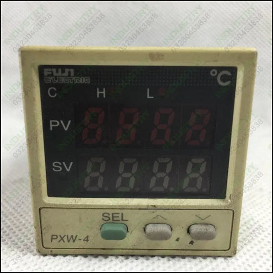 FUJI PXW-4 Temperature Controller in Pakistan - industryparts.pk