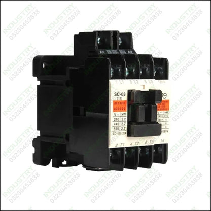 FUJI (SC-03) 240V AC Magnetic Contactor in Pakistan