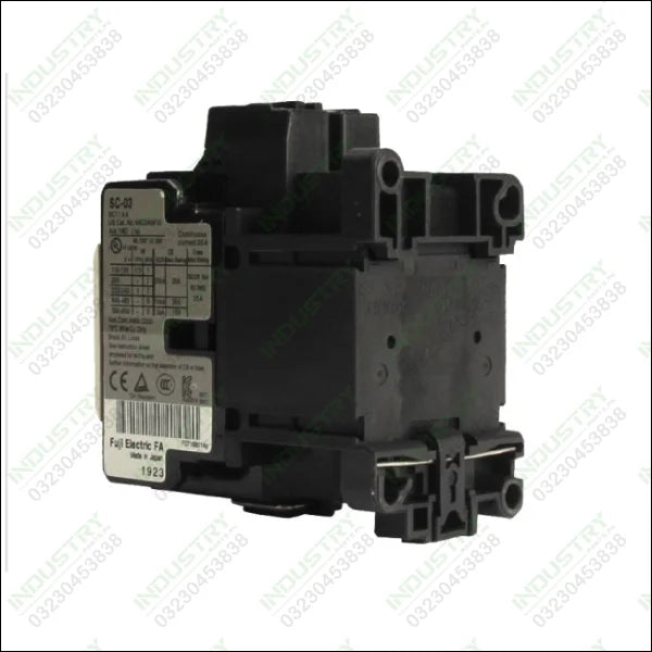 FUJI (SC-03) 240V AC Magnetic Contactor in Pakistan