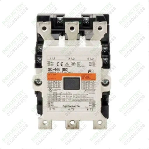 FUJI (SC-N4) (135 Amp) Magnetic Contactor in Pakistan