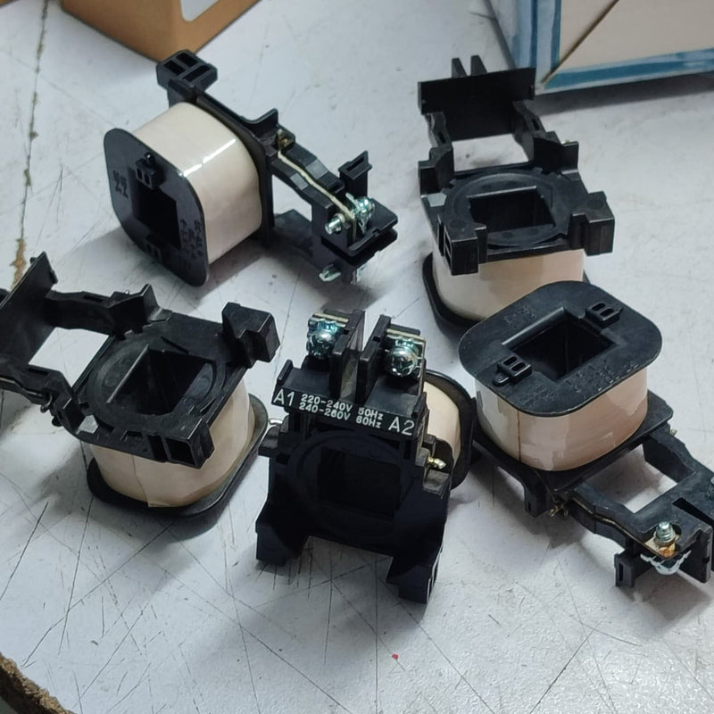 fuji  magnetic contactor spare coil in Pakistan
