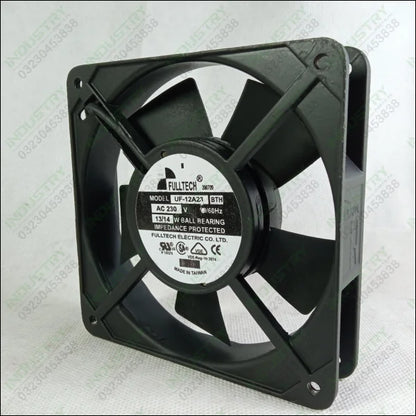 FULLTECH UF-12A23 AC 230V 13/14W Cooling Fan in Pakistan - industryparts.pk