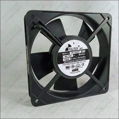 FULLTECH UF-12A23 AC 230V 13/14W Cooling Fan in Pakistan - industryparts.pk