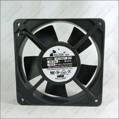 FULLTECH UF-12A23 AC 230V 13/14W Cooling Fan in Pakistan - industryparts.pk