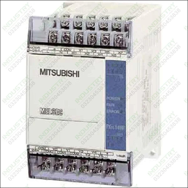 FX1S-20MT,Mitsubishi FX1S-20MT PLC Module - industryparts.pk