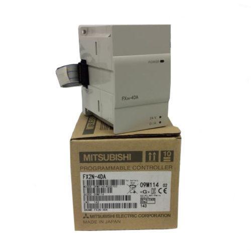 FX2N-4DA Mitsubishi PLC analog module (New) - industryparts.pk