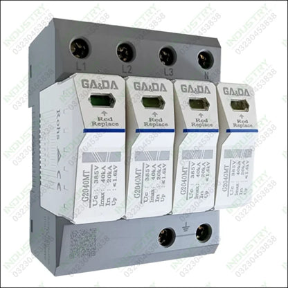 GA&DA G2040MT/385-4P, 280-4P Surge Protective Device in Pakistan