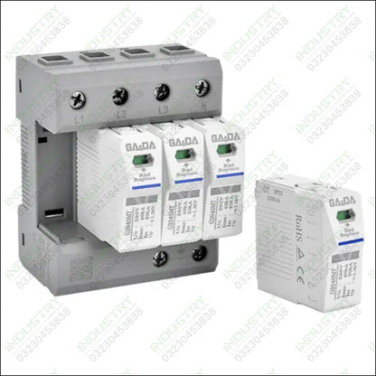 GA&DA G2040MT/385-4P, 280-4P Surge Protective Device in Pakistan