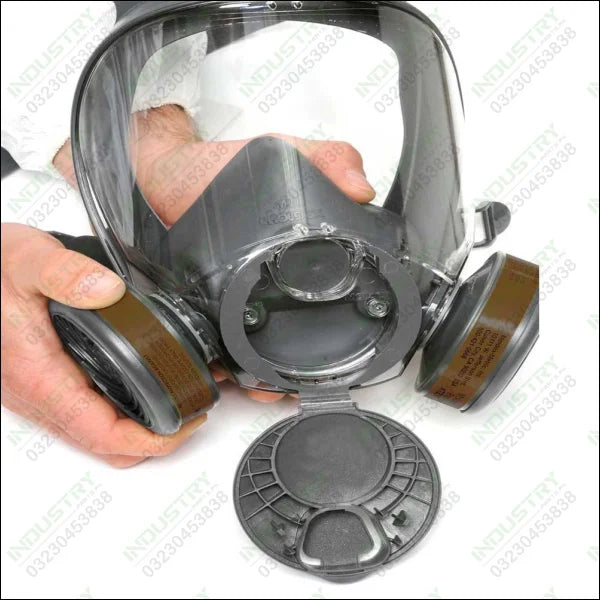 Gas Mask Moldex 9002M Germany