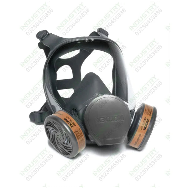 Gas Mask Moldex 9002M Germany