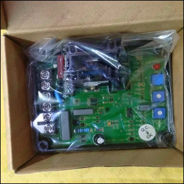 GENERATOR GAVR-8A, 12A, 15A AVR in Pakistan