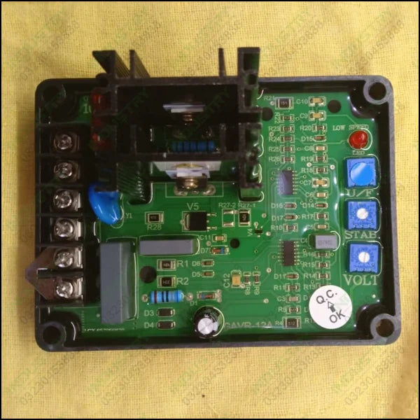 GENERATOR GAVR-8A, 12A, 15A AVR in Pakistan