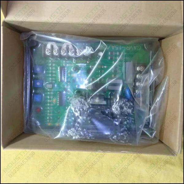 GENERATOR GAVR-8A, 12A, 15A AVR in Pakistan