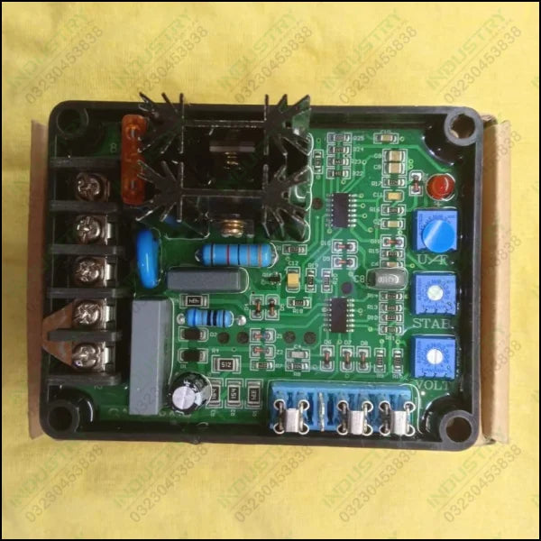 GENERATOR GAVR-8A, 12A, 15A AVR in Pakistan