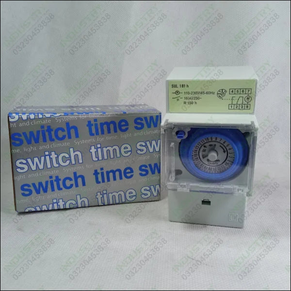 Generic Theben Sul 181 h Electrical Timer Switch in Paistan - industryparts.pk
