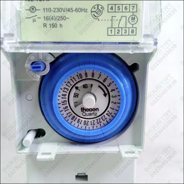 Generic Theben Sul 181 h Electrical Timer Switch in Paistan - industryparts.pk