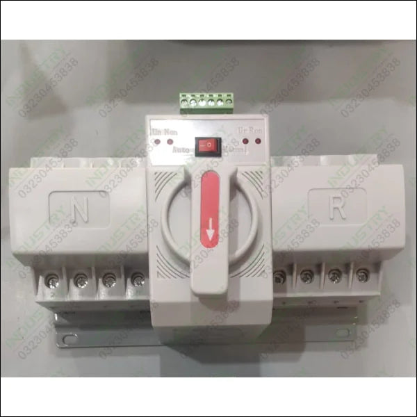 Geya 2 Pol 4 Pol 63A Double Power Automatic Transfer Switch