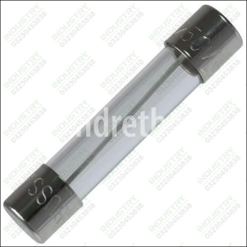 Glass Fuse 100PCS - industryparts.pk