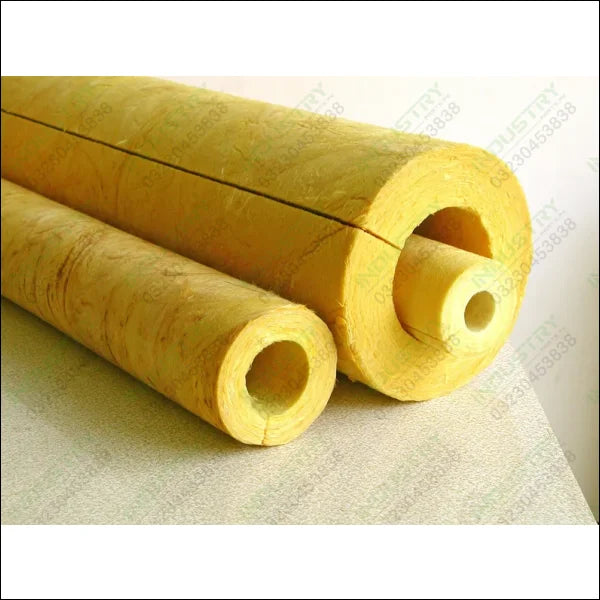 Glass Wool Thermal Insulation Tube Shell in Pakistan
