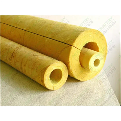 Glass Wool Thermal Insulation Tube Shell in Pakistan