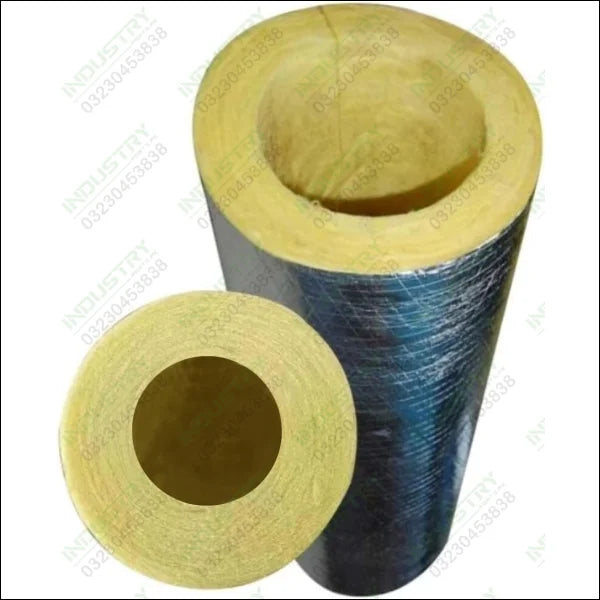 Glass Wool Thermal Insulation Tube Shell in Pakistan