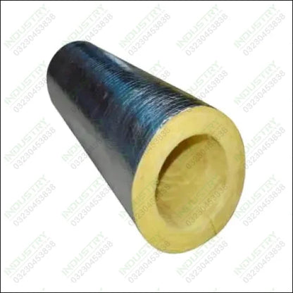 Glass Wool Thermal Insulation Tube Shell in Pakistan