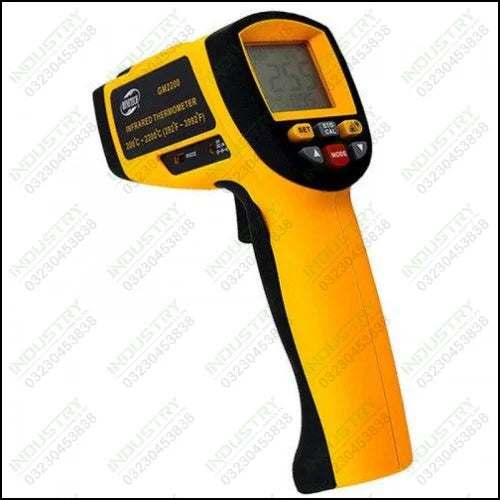 GM2200 Infrared Thermometer in Pakistan - industryparts.pk
