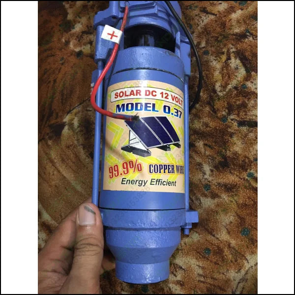 GOLD STAR Solar Donki Pump in Pakistan