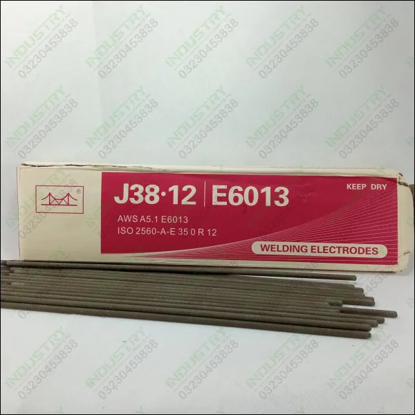 Golden Bridge Welding Rod J38 in Pakistan - industryparts.pk
