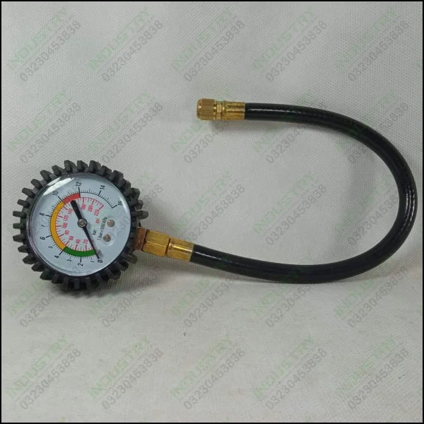 Good Quality Air Pressure Gauge in Pakistan - industryparts.pk