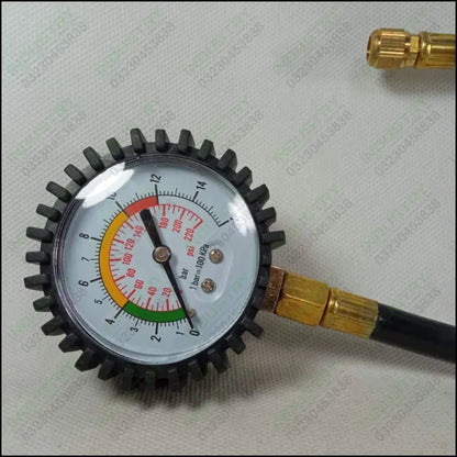 Good Quality Air Pressure Gauge in Pakistan - industryparts.pk