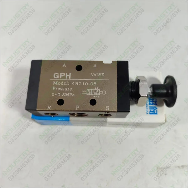 GPH 4R210-08 Control Pneumatic Cylinder Valve Switch in Pakistan