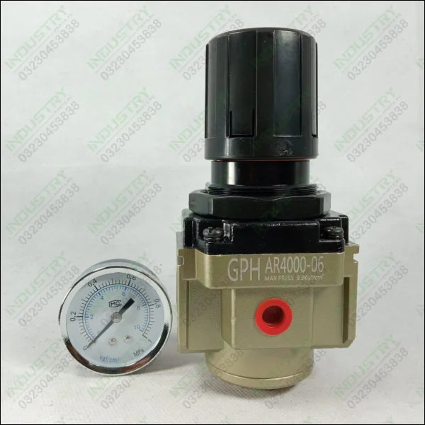 GPH AR4000-06 Air Regulator in Pakistan - industryparts.pk