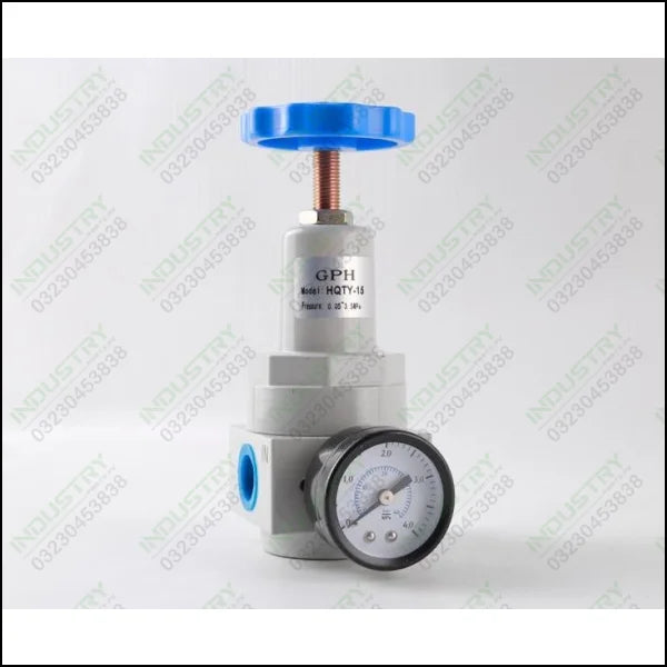 GPH High Pressure Regulator HQTY-15 in Pakistan