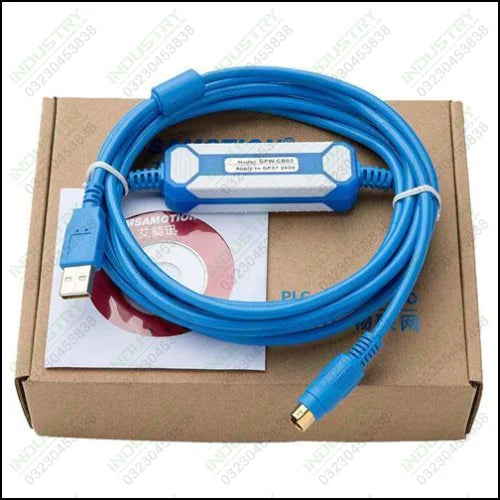 GPW-CB03 Suitable GP/Proface Touch Panel Programming Cable - industryparts.pk