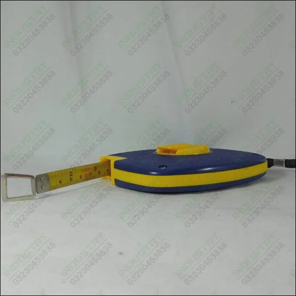 Great Wall 10m/20m/30m/50m superior quality ABS close case long steel tape measure in Pakistan - industryparts.pk