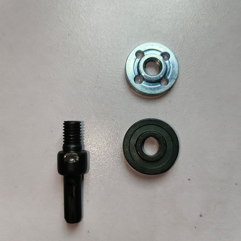 Universal Drill to Grinder Adapter with Wrench Tools