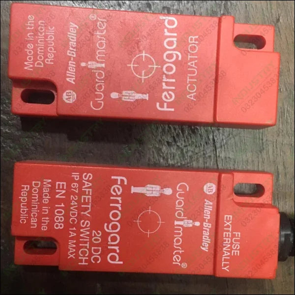 GUARDMASTER EN 1088 Safety Switch in Pakistan - industryparts.pk