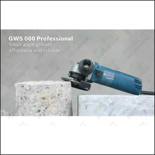 GWS 060 Professional Angle Grinder in Pakistan