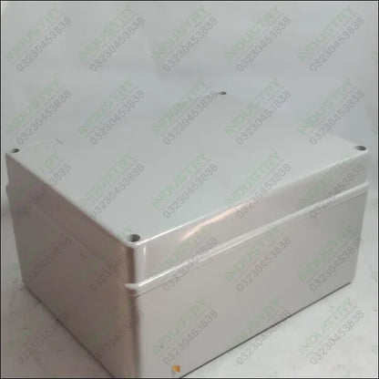 H-EI.P65 Waterproof PVC Junction Box 240x190x12mm in Pakistan