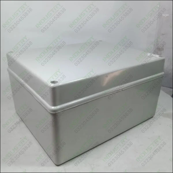 H-EI.P65 Waterproof PVC Junction Box 240x190x12mm in Pakistan