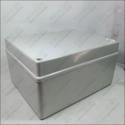 H-EI.P65 Waterproof PVC Junction Box 240x190x12mm in Pakistan