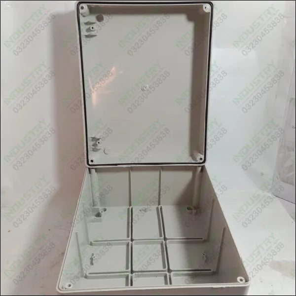 H-EI.P65 Waterproof PVC Junction Box 240x190x12mm in Pakistan