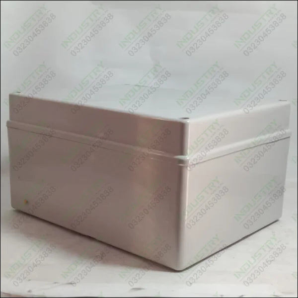 H-EI.P65 Waterproof PVC Junction Box 240x190x12mm in Pakistan