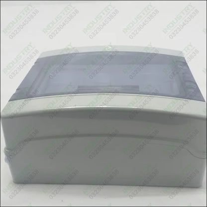 HA 12 Way IP65 Waterproof Outdoor Electrical Enclosure Distribution Plastic Box 12 Breakers Box in Pakistan - industryparts.pk