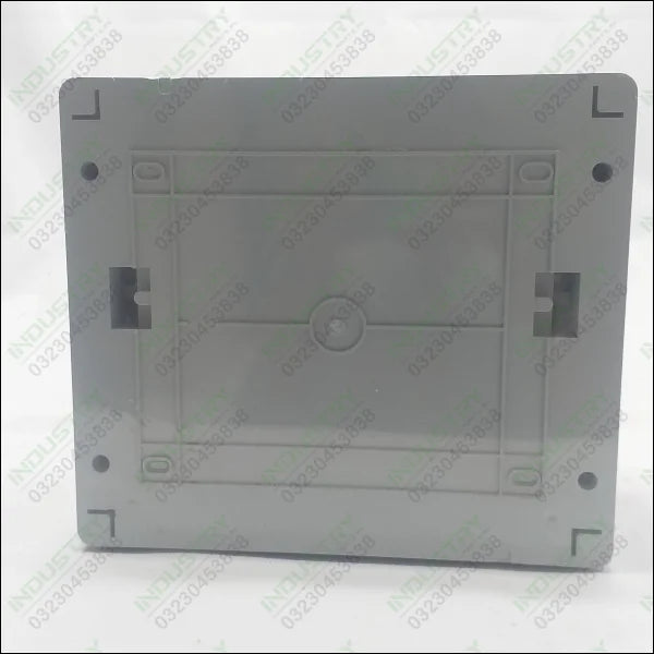 HA 12 Way IP65 Waterproof Outdoor Electrical Enclosure Distribution Plastic Box 12 Breakers Box in Pakistan - industryparts.pk