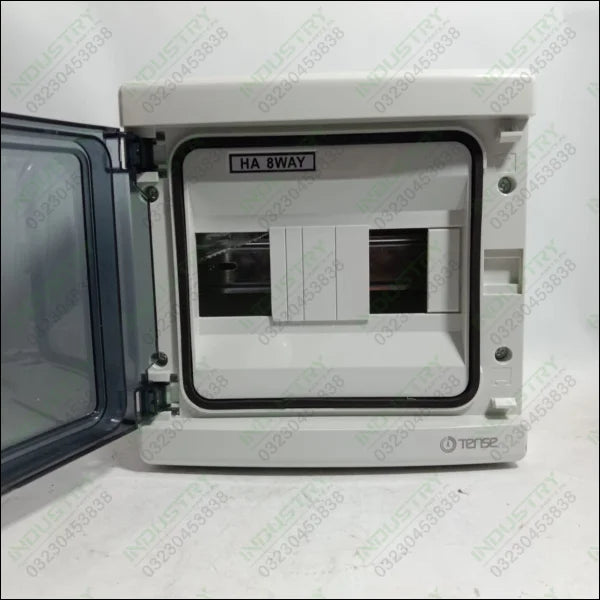 HA 8 Way Waterproof Distribution Box Breaker in Pakistan