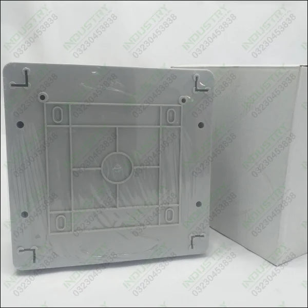 HA 8 Way Waterproof Distribution Box Breaker Box in Pakistan - industryparts.pk